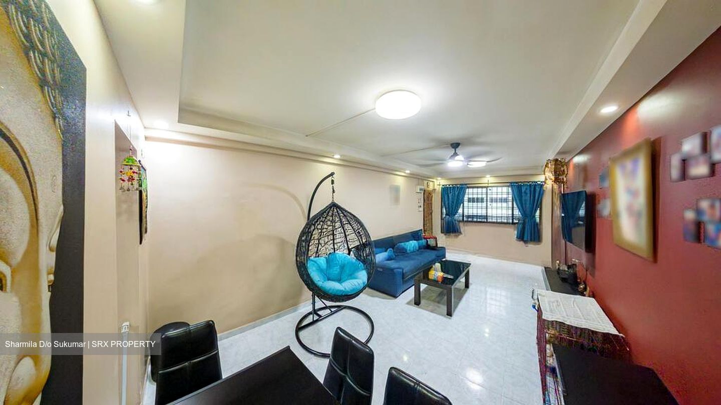 Blk 834 Woodlands Street 83 (Woodlands), HDB 4 Rooms #566243441